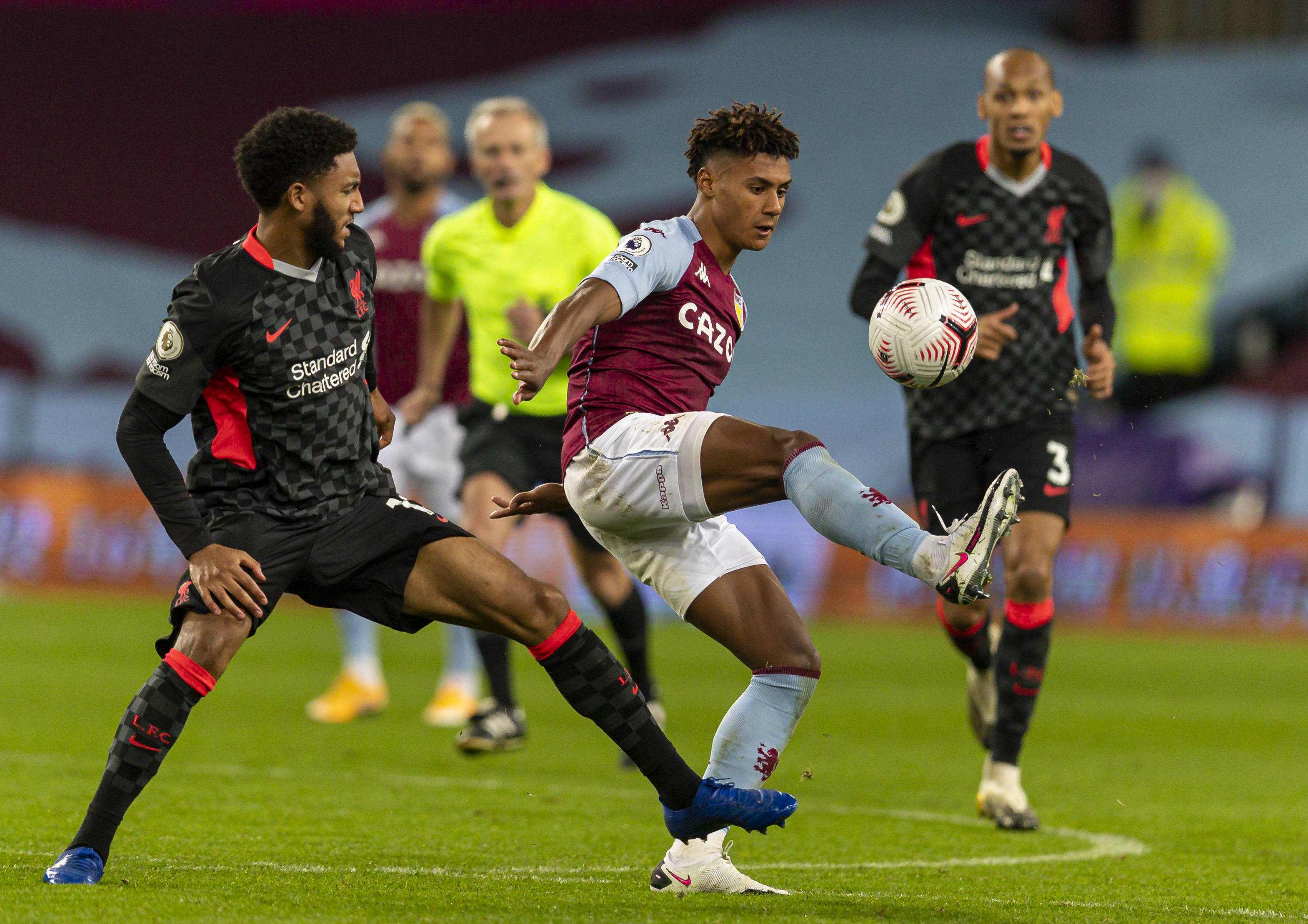 赏性的提升 赏性的提升