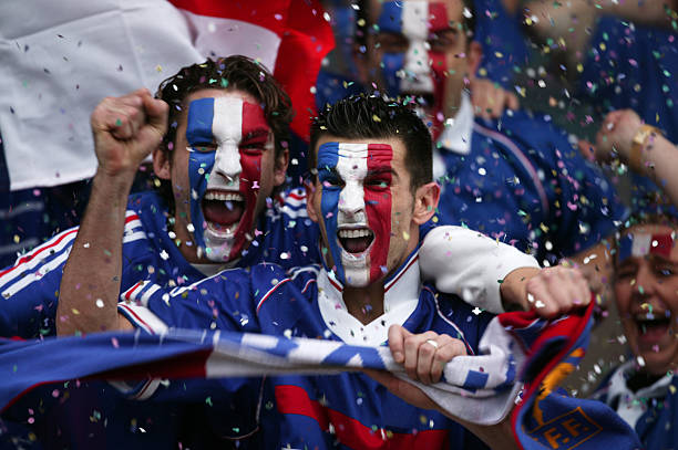 士气高昂 士气高昂